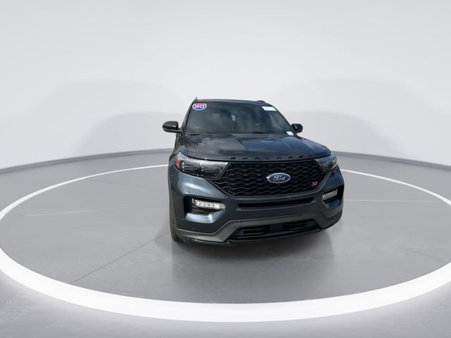 Certified 2023 Ford Explorer ST w/ Equipment Group 401A