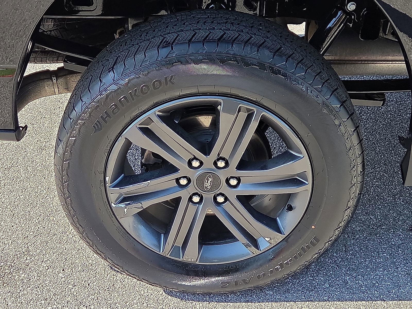 Certified 2023 Ford F150 Lariat AWD/4WD image 7