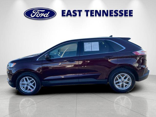 Certified 2022 Ford Edge SEL w/ Convenience Package image 2