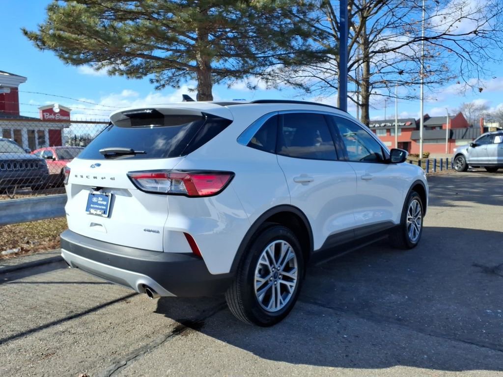 Certified 2022 Ford Escape SEL image 6