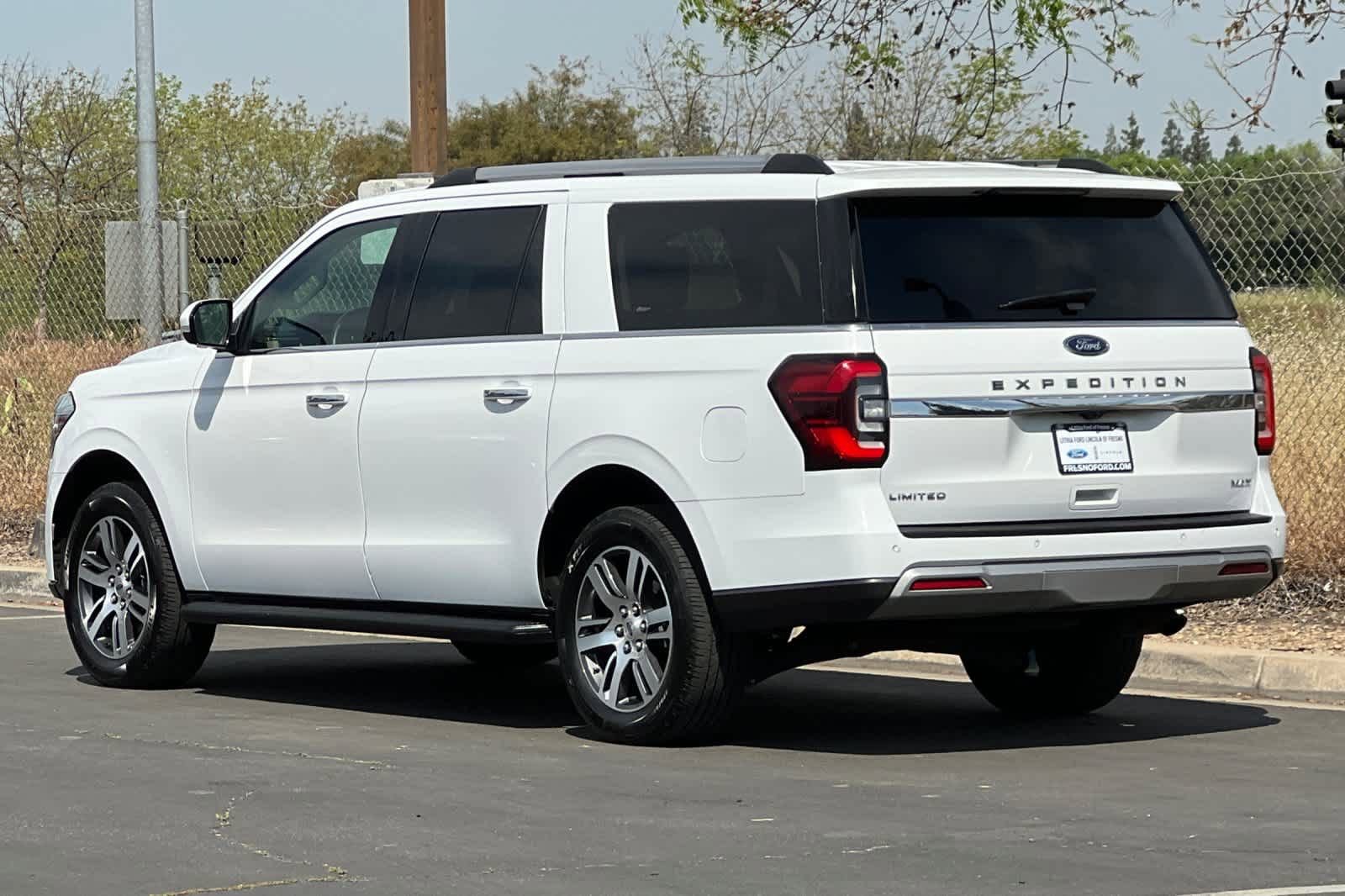 Certified 2024 Ford Expedition Max Limited image 7