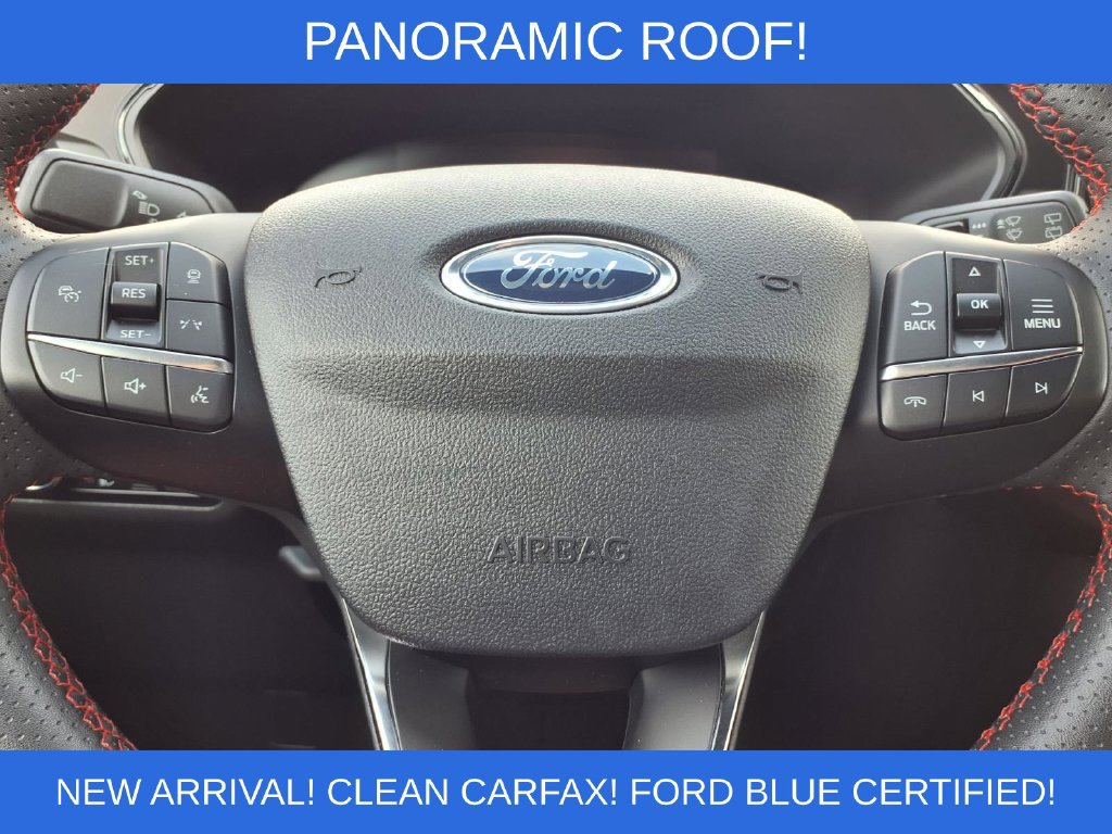 Certified 2023 Ford Escape ST-Line w/ Tech Pack #1 AWD/4WD image 17