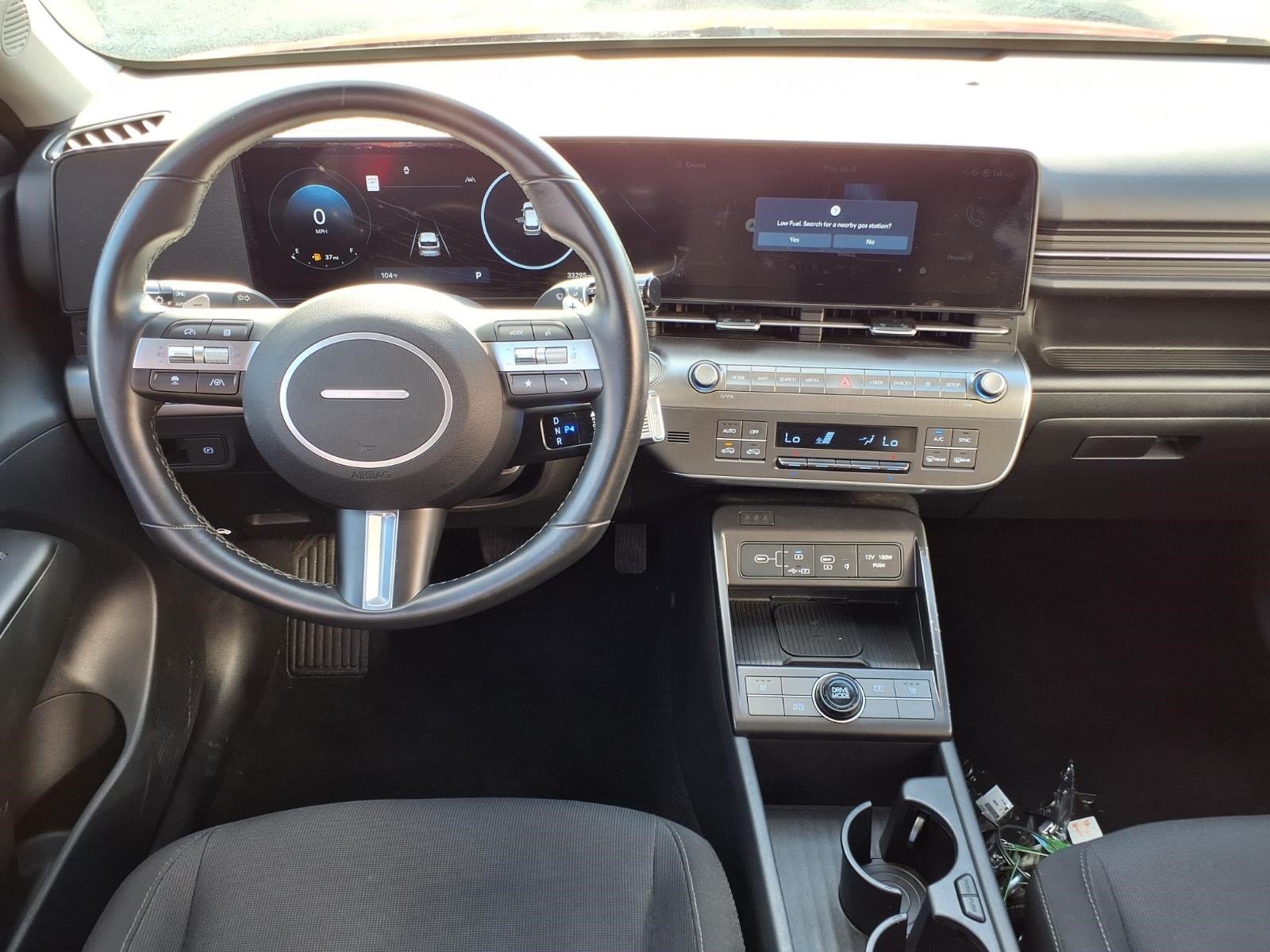 Used 2025 Hyundai Kona SEL FWD image 13