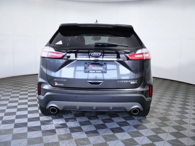 Certified 2020 Ford Edge Titanium w/ Canadian Touring Package AWD/4WD image 5