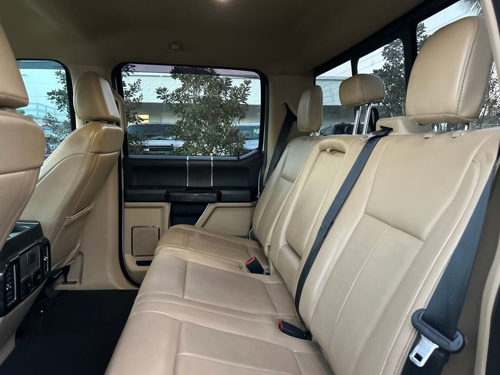 Certified 2021 Ford F250 Lariat w/ Lariat Value Package image 13