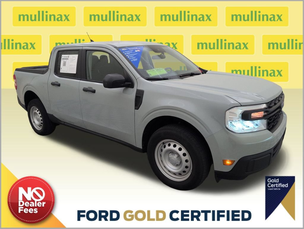 Certified 2023 Ford Maverick XL