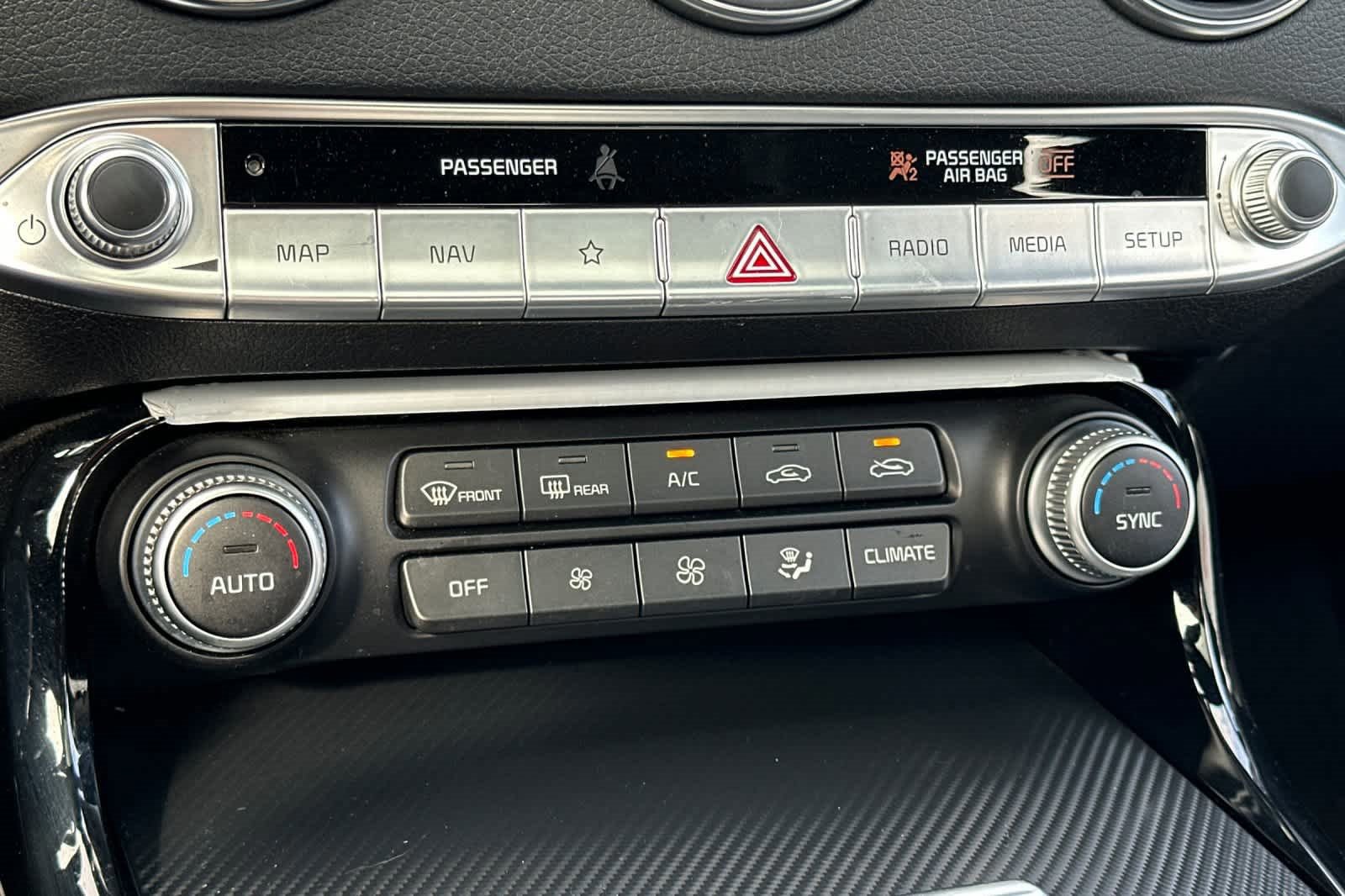 Used 2023 Kia Stinger GT-Line w/ Sun & Sound Package image 21