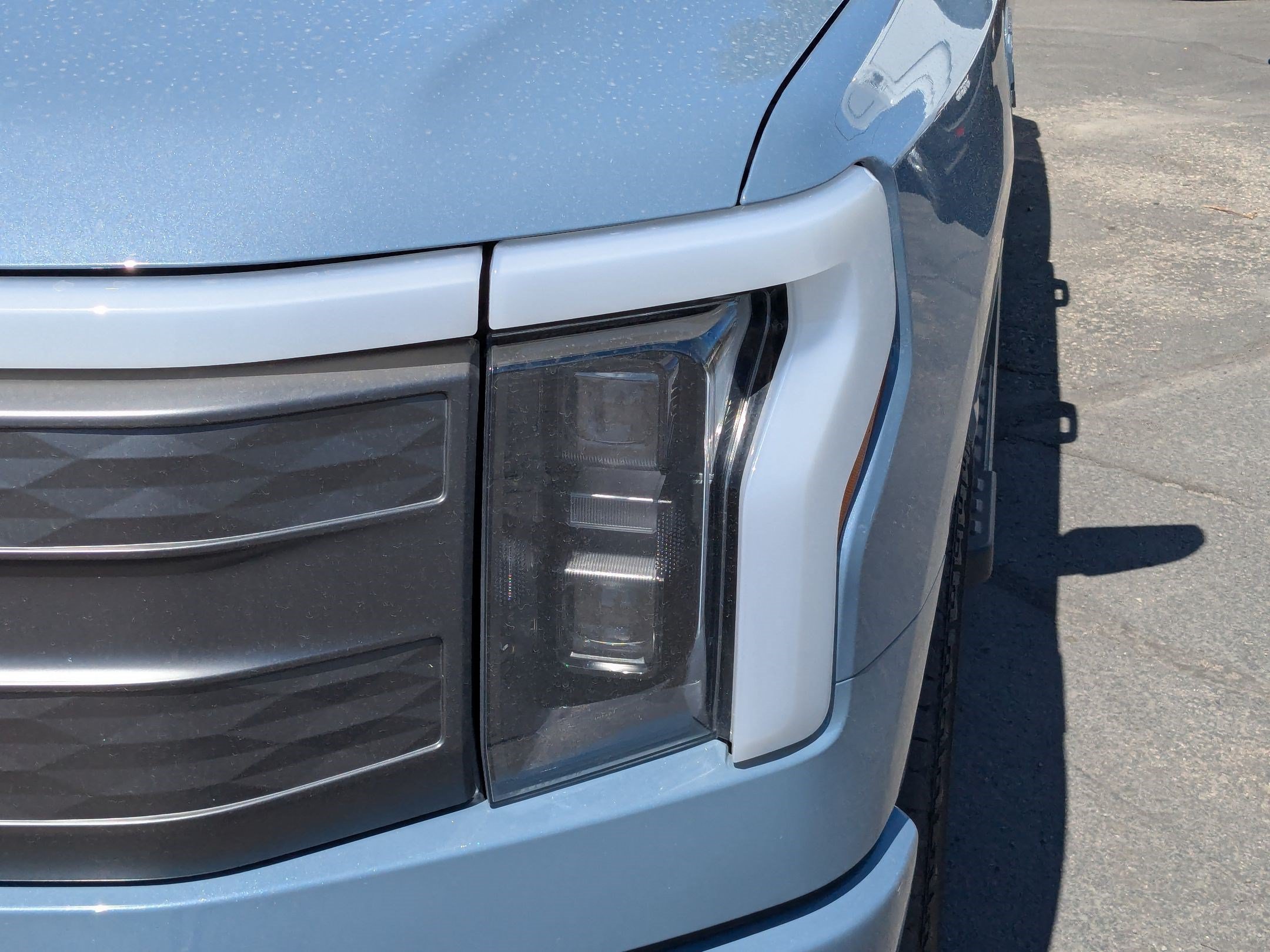 Certified 2023 Ford F150 Lightning Lariat AWD/4WD image 14