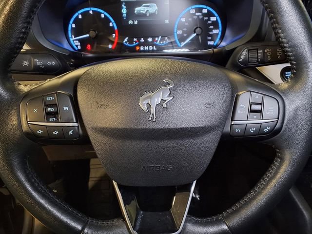 Certified 2023 Ford Bronco Sport Heritage w/ Heritage Convenience Package AWD/4WD image 11