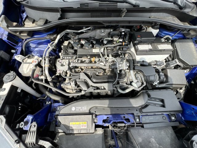 Used 2023 Toyota Corolla Cross XLE AWD/4WD image 25