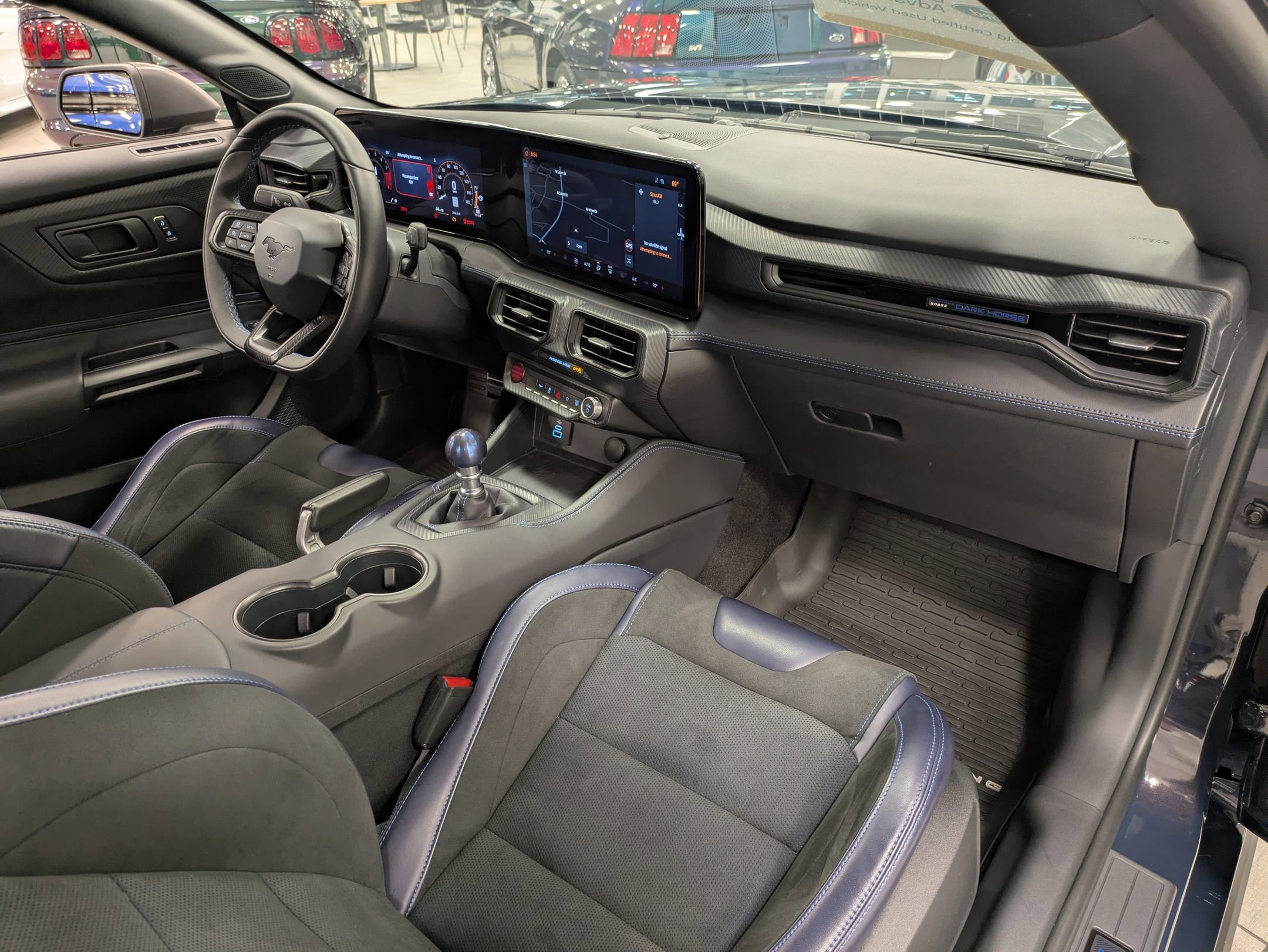 Certified 2025 Ford Mustang Dark Horse image 34