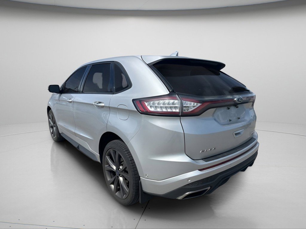 Certified 2017 Ford Edge Sport w/ Equipment Group 401A AWD/4WD image 8