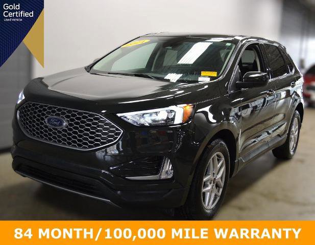 Certified 2024 Ford Edge SEL w/ Convenience Package AWD/4WD image 1