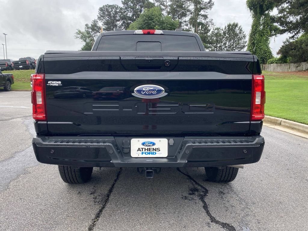 Certified 2023 Ford F150 XLT w/ Equipment Group 302A High AWD/4WD image 4