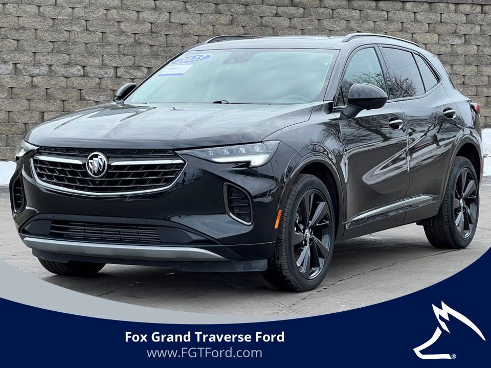 Used 2023 Buick Envision Essence w/ Technology Package I image 6