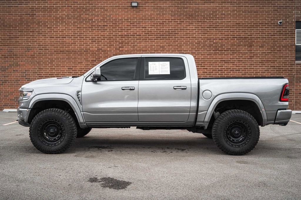Used 2022 RAM 1500 TRX w/ TRX Level 2 Equipment Group AWD/4WD image 2