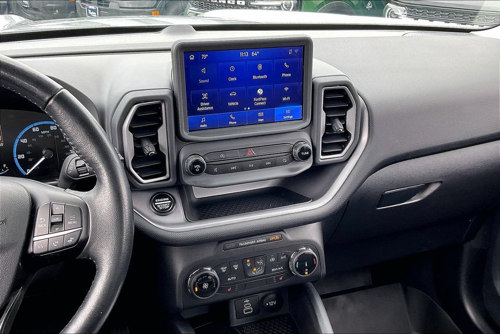 Certified 2023 Ford Bronco Sport Big Bend w/ Convenience Package AWD/4WD image 5