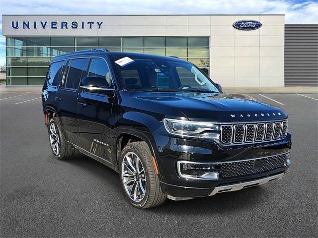 Used 2023 Jeep Wagoneer Series III w/ Premium Group I image 1