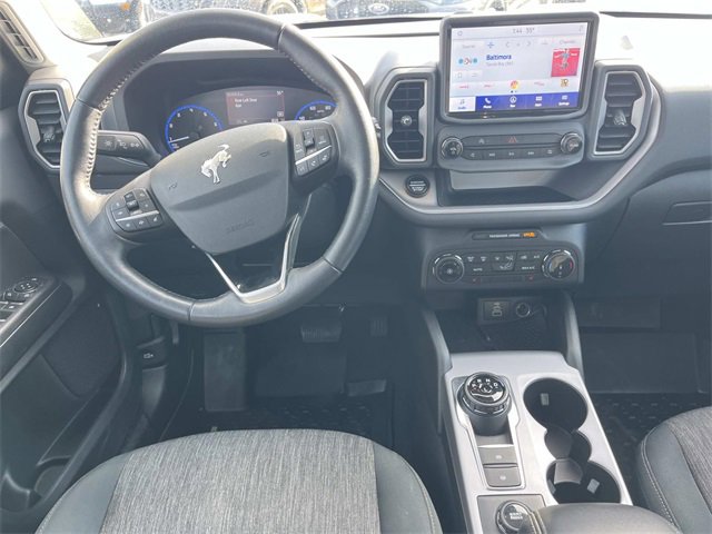 Certified 2023 Ford Bronco Sport Big Bend w/ Convenience Package image 14