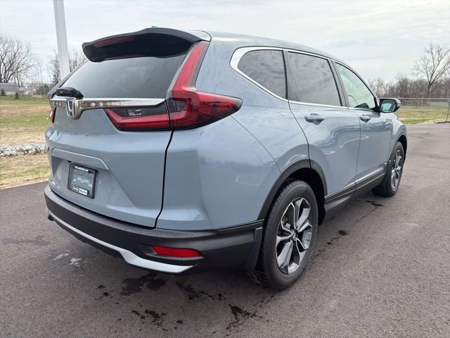 Used 2021 Honda CR-V EX image 4
