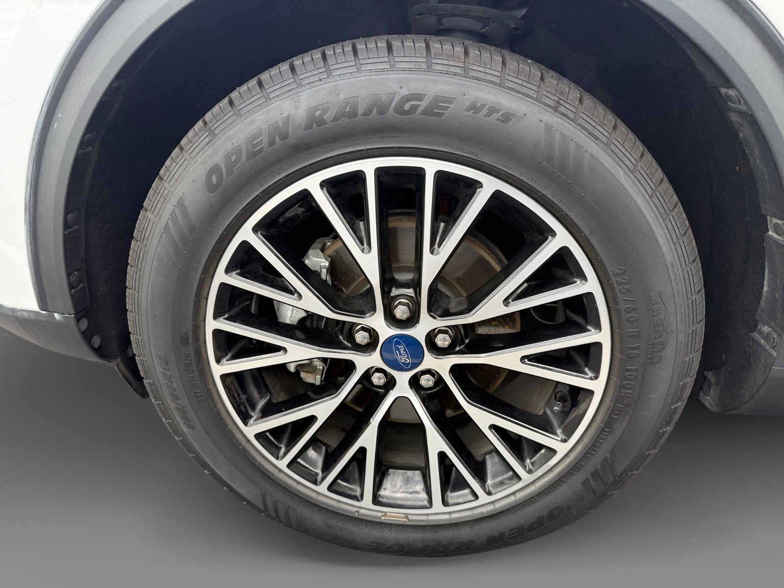 Certified 2022 Ford Escape SE w/ Convenience Package image 9