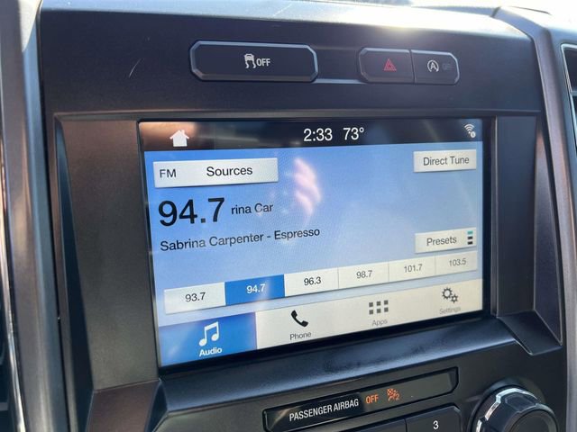 Certified 2017 Ford F150 XLT w/ Equipment Group 302A Luxury image 18