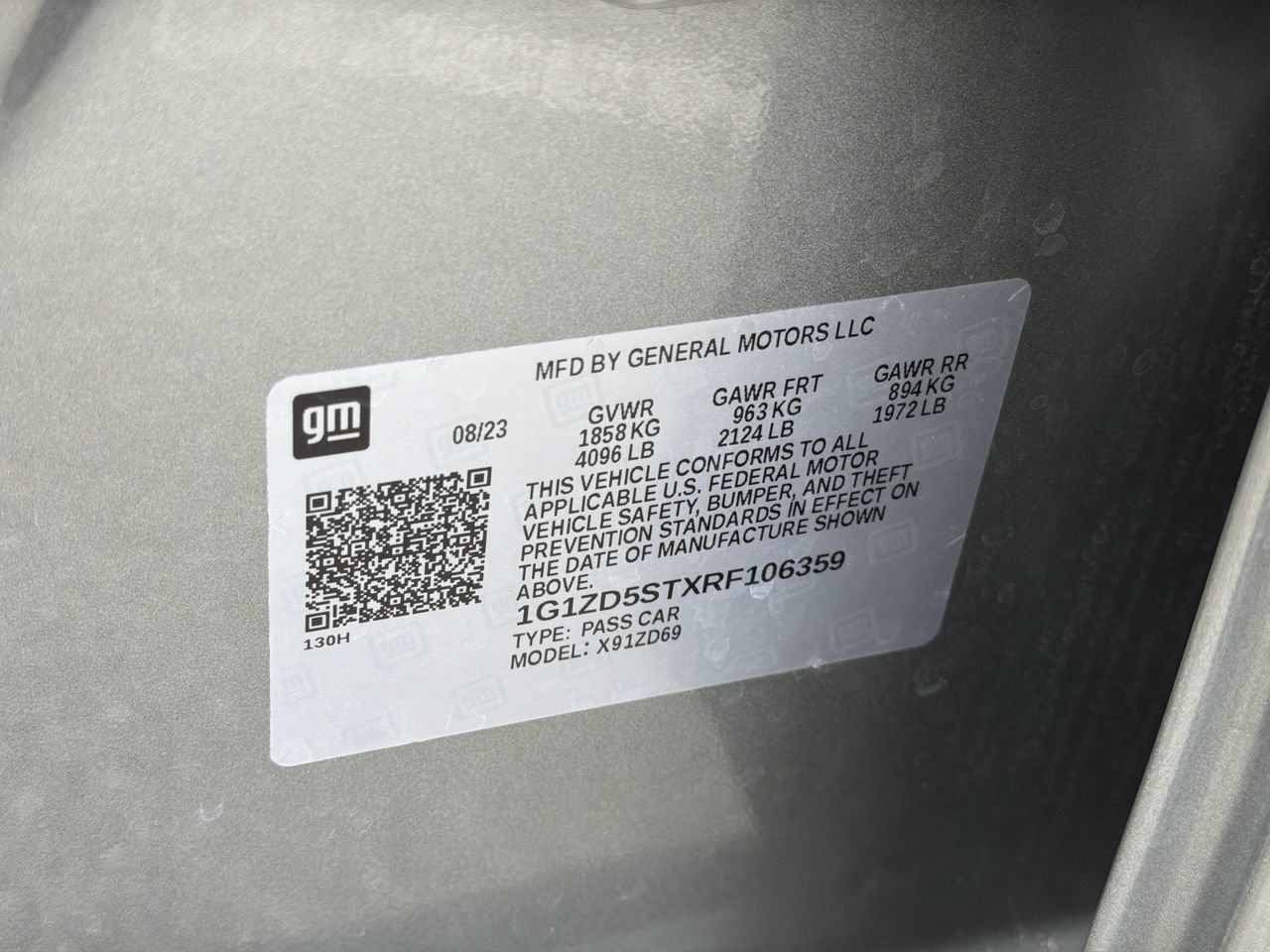 Used 2024 Chevrolet Malibu LT FWD image 32