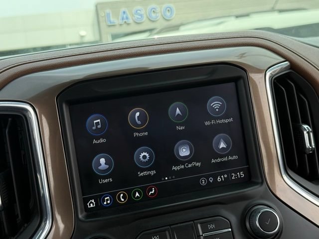 Used 2023 Chevrolet Silverado 2500 High Country w/ Z71 Off-Road Package AWD/4WD image 24