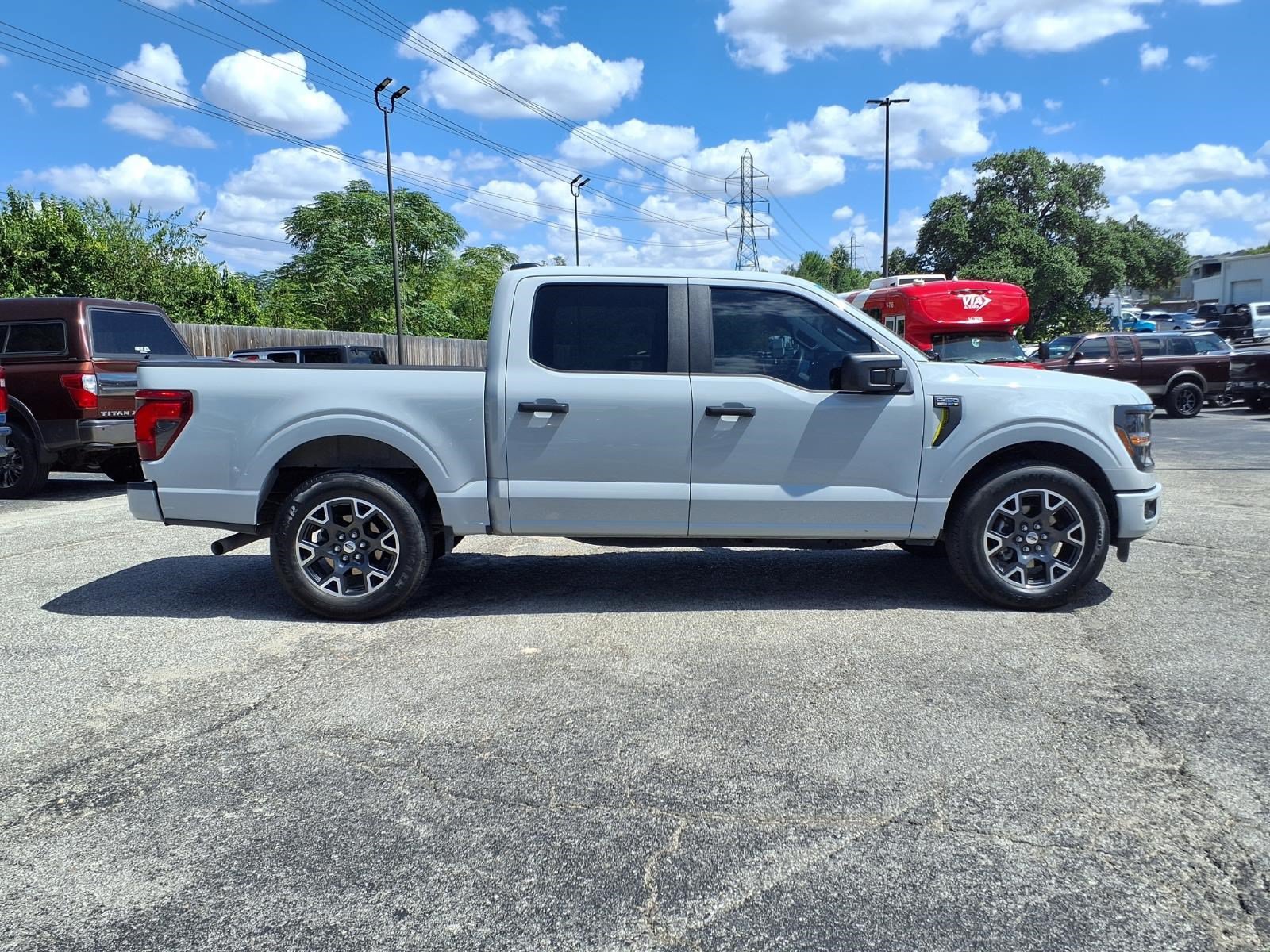 Certified 2024 Ford F150 STX RWD image 5