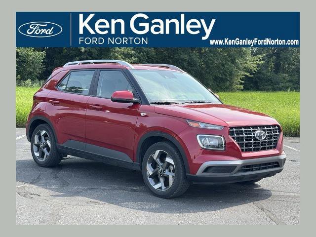 Used 2021 Hyundai Venue SEL w/ Cargo Package