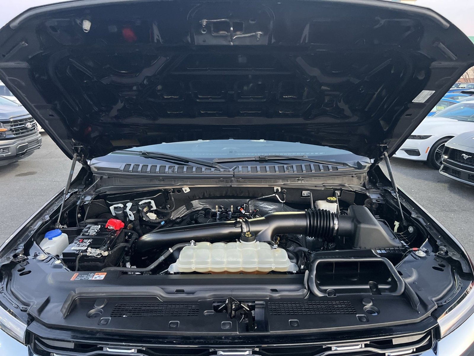 Certified 2024 Ford Expedition Limited image 29