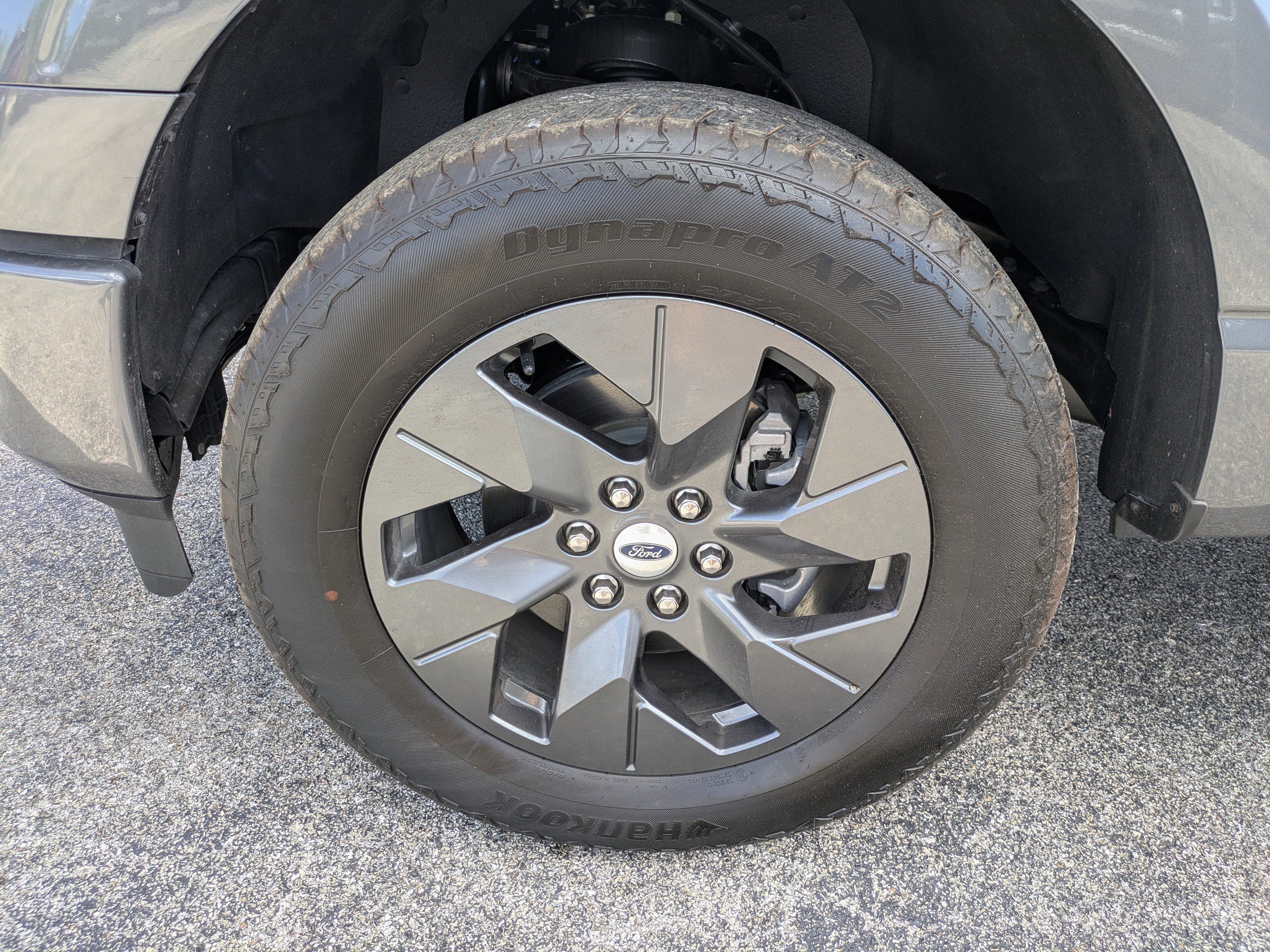 Certified 2025 Ford F150 STX w/ Equipment Group 200A image 10