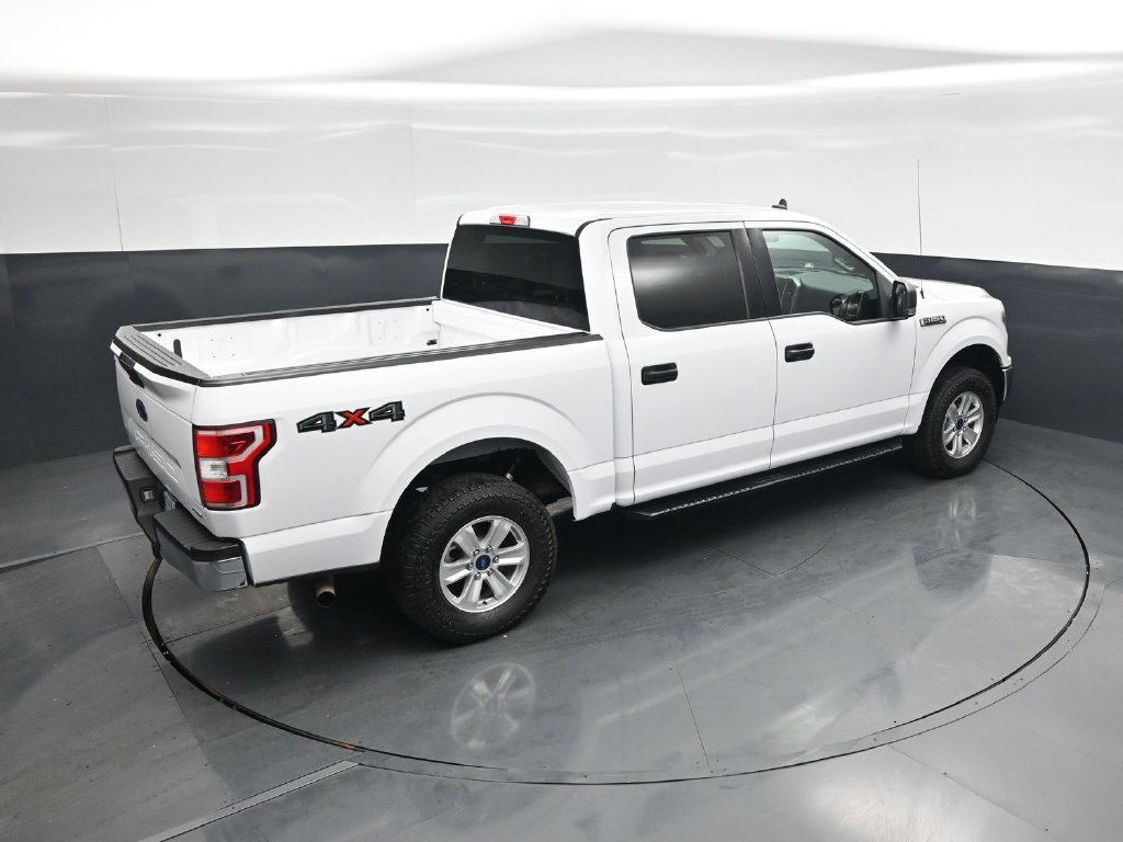 Certified 2019 Ford F150 XLT w/ Equipment Group 301A Mid AWD/4WD image 32