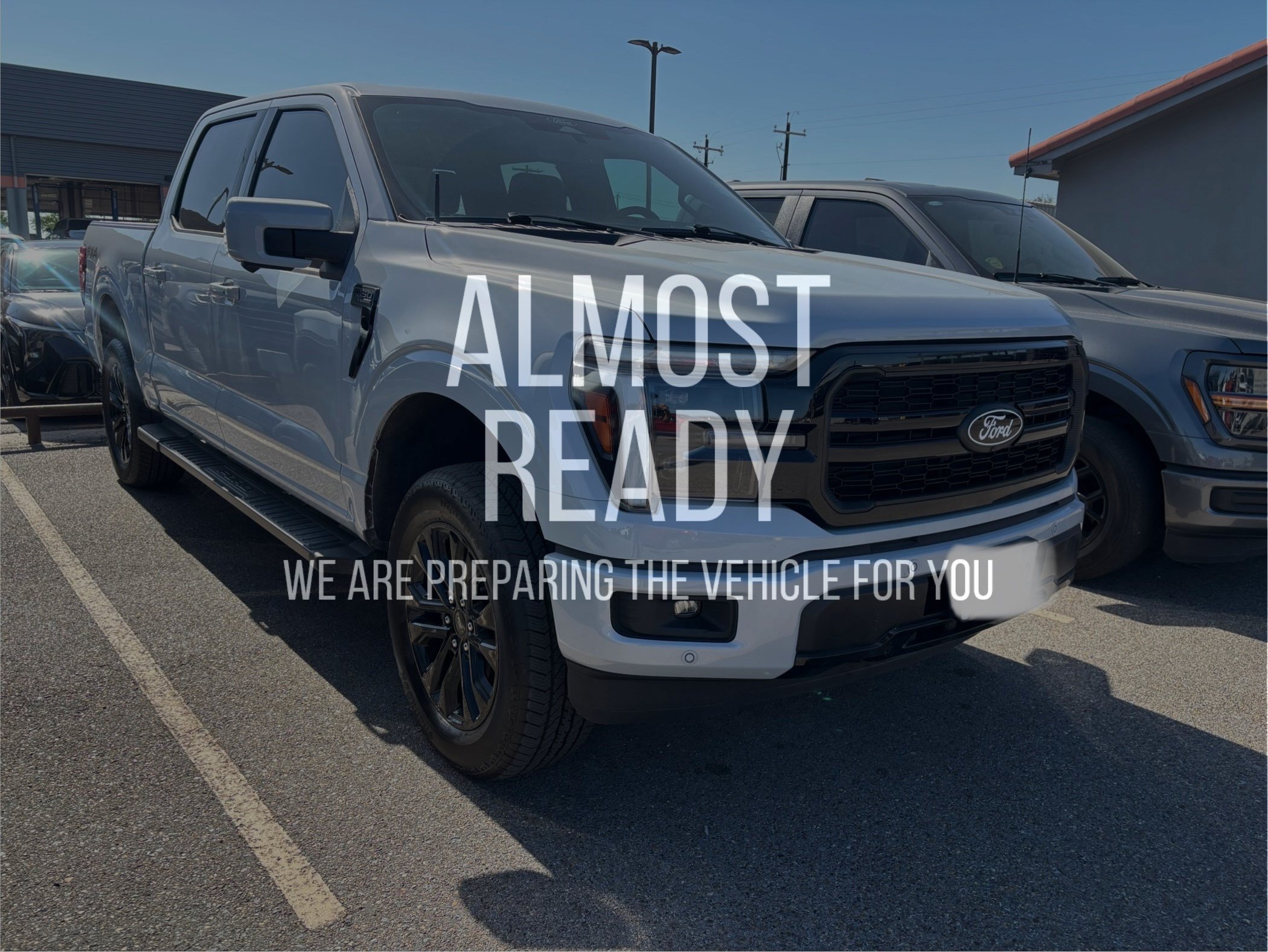 Certified 2025 Ford F150 Lariat w/ Equipment Group 502A High AWD/4WD image 5
