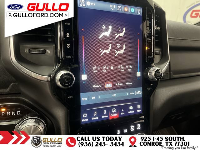 Used 2022 RAM 1500 Laramie RWD image 27