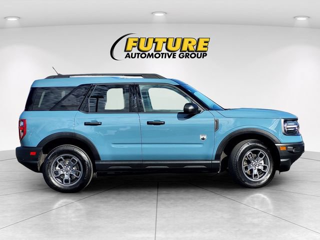 Certified 2023 Ford Bronco Sport Big Bend w/ Convenience Package AWD/4WD image 3