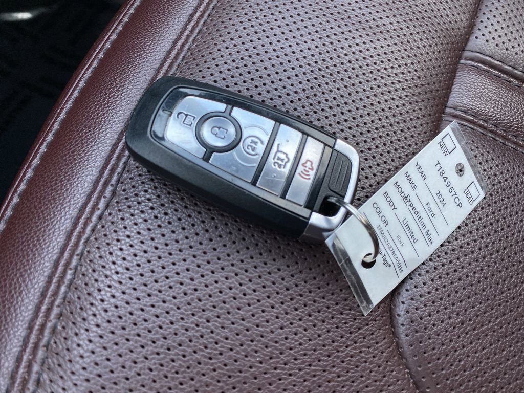 Certified 2024 Ford Expedition Max Limited image 39