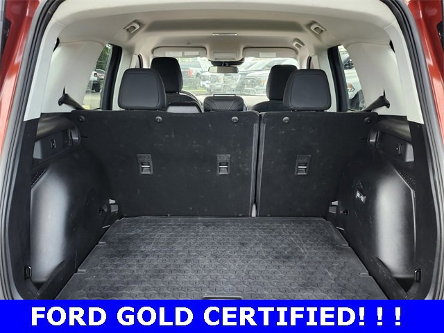 Certified 2024 Ford Bronco Sport Big Bend image 14