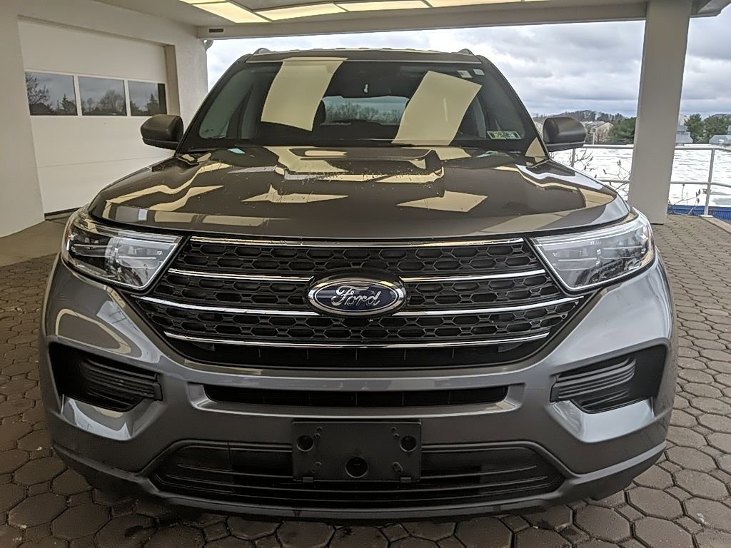 Certified 2023 Ford Explorer XLT w/ Class IV Trailer Tow Package AWD/4WD video 2