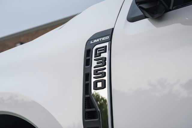 Certified 2024 Ford F350 Limited AWD/4WD image 15