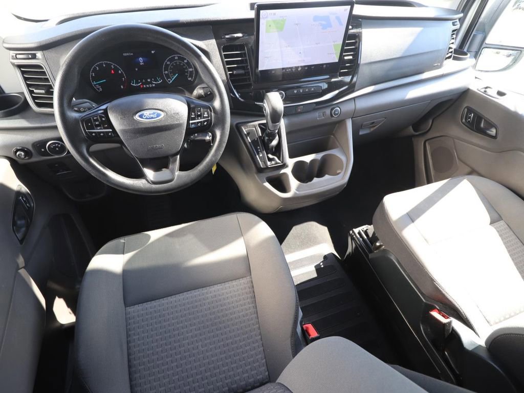 Certified 2023 Ford Transit 350 XLT image 15