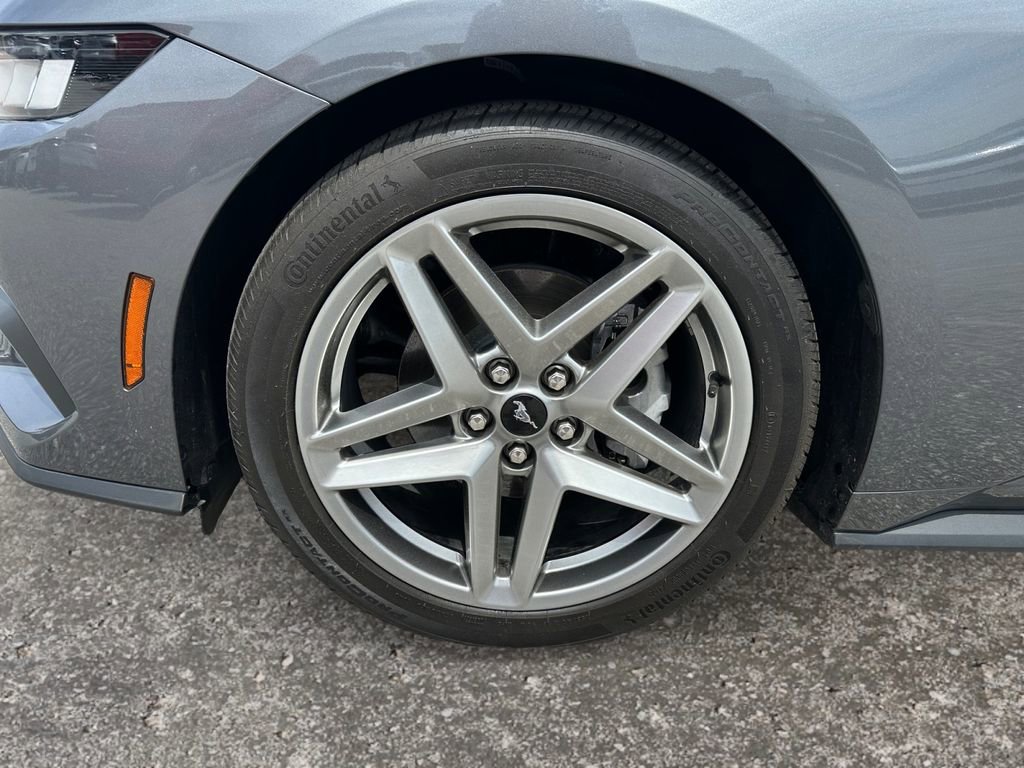 Certified 2024 Ford Mustang Premium RWD image 8