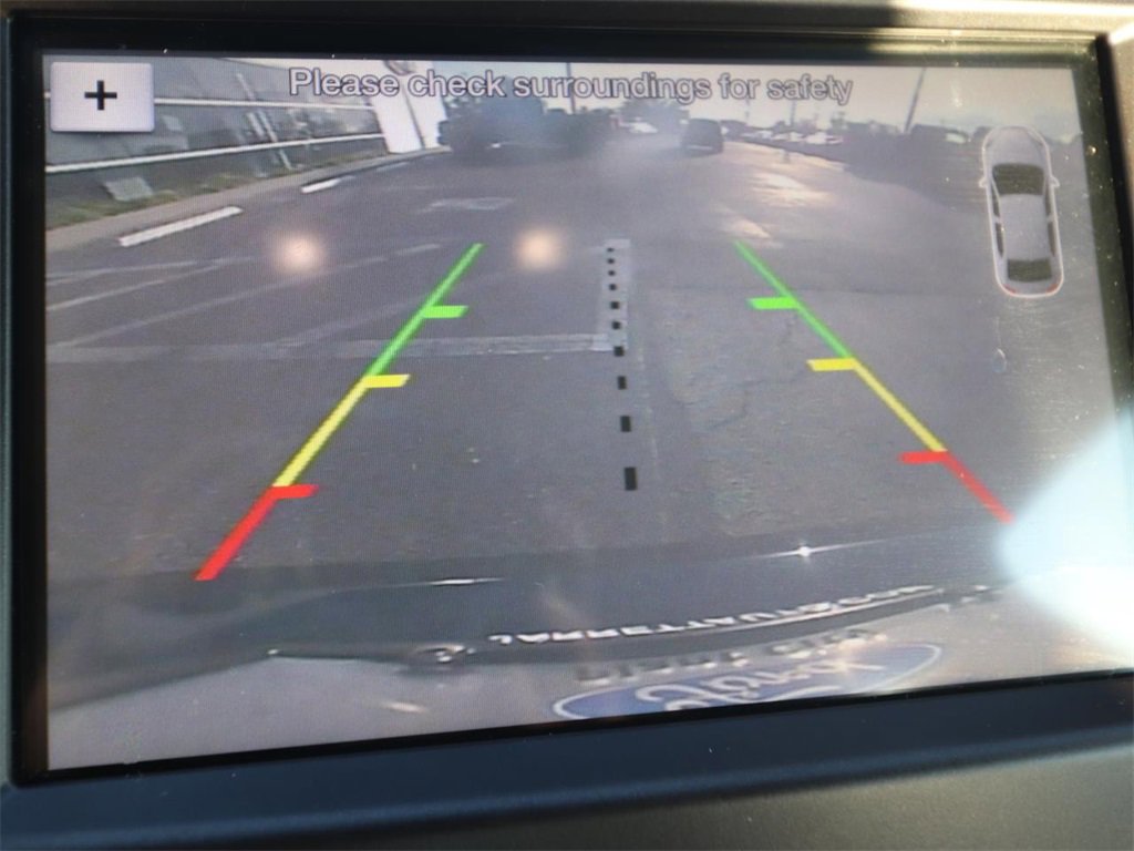 Certified 2017 Ford Fusion Titanium image 6