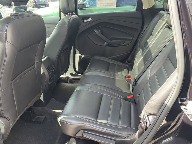 Certified 2019 Ford Escape Titanium AWD/4WD image 11