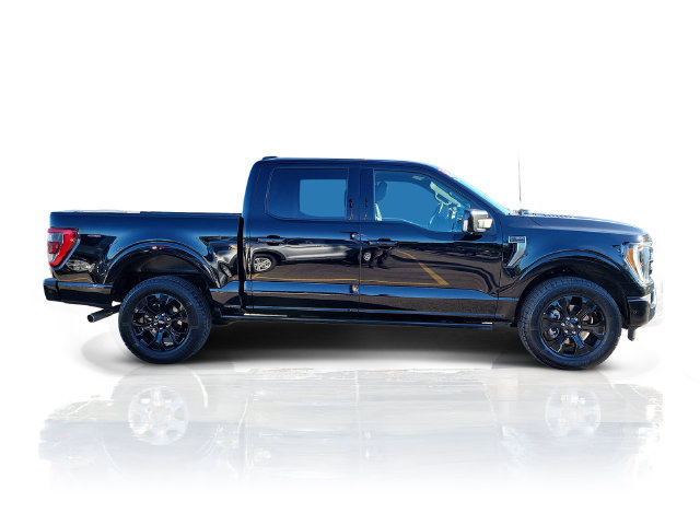 Certified 2022 Ford F150 Platinum w/ Equipment Group 701A High AWD/4WD image 8