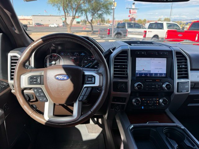 Certified 2021 Ford F450 King Ranch w/ King Ranch Ultimate Package AWD/4WD image 18