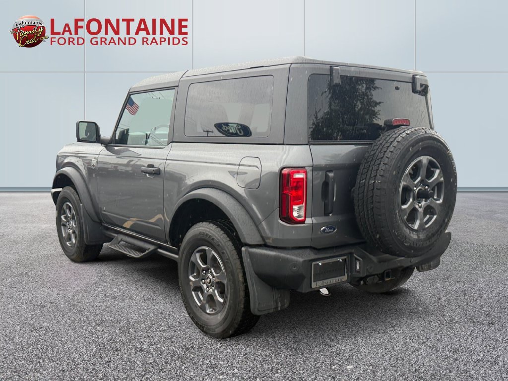 Certified 2024 Ford Bronco Big Bend AWD/4WD image 5