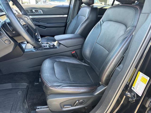 Certified 2018 Ford Explorer Sport w/ Equipment Group 401A AWD/4WD image 20