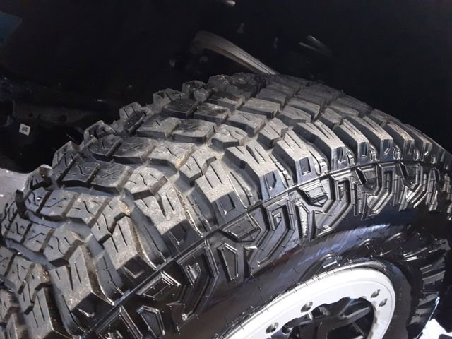 Certified 2024 Ford Bronco Outer Banks w/ Sasquatch Package AWD/4WD image 31