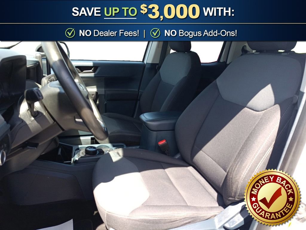 Certified 2024 Ford Maverick XL FWD image 14